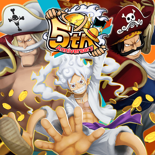 one-piece-バウンティラッシュ-アクションゲーム bounty rush Mod
