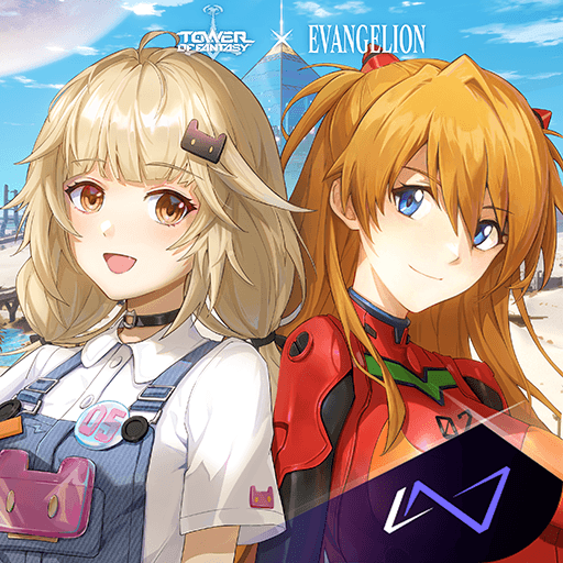 Tower of Fantasy × EVANGELION タワーオブファンタジアチート